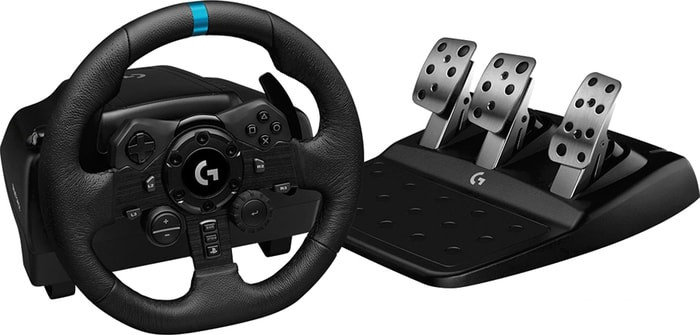 Руль Logitech G923 для PS4, фото 2