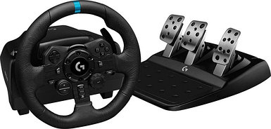 Руль Logitech G923 для PS4