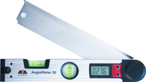 Угломер электронный ADA AngleMeter 30 - фото 1 - id-p191627154