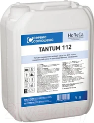 Моющее средство Tantum 112 для мойки пола, различных поверхностей; щелочное (1 л)