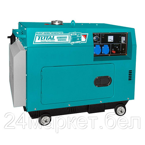 Дизельный генератор TOTAL TP250001, фото 2