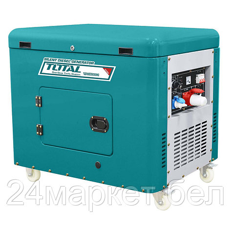 Дизельный генератор TOTAL TP280001, фото 2
