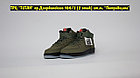 Кроссовки WTR  Nike Air Force 1 Olive Black Mid, фото 2