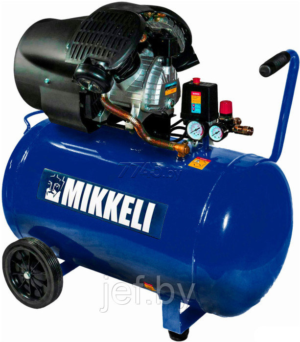 Компрессор воздушный AC-102 MIKKELI AC102MIK