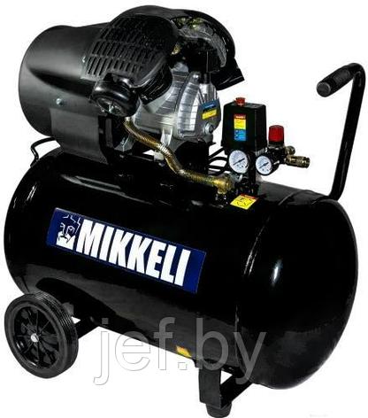 Компрессор воздушный AC-102 MIKKELI AC102MIK, фото 2