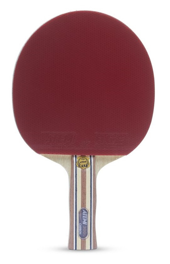 Ракетка для настольного тенниса Atemi Pro 3000 AN - фото 2 - id-p175650973