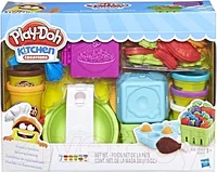 Набор для лепки Hasbro Play-Doh Готовим обед / E1936