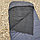 Спальный мешок с подголовником «Big Boy» одеяло Комфорт+ (225*72, до -15С) РБ, цвет Микс, фото 5