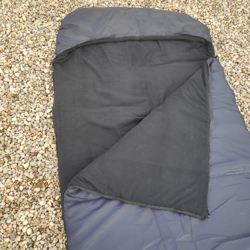 Спальный мешок с подголовником «Big Boy» одеяло Комфорт+ (225*72, до -15С) РБ, цвет Микс - фото 5 - id-p179180730