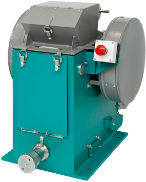 Дробилка щековая лабораторная ЩД 10М