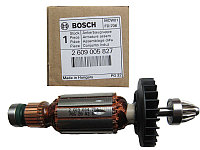 Ротор (якорь) для болгарки (УШМ) Bosch PWS 750-125, 850-125, 750-115 (2 609 005 827)