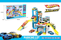 ДЕТСКИЙ ИГРОВОЙ НАБОР ТРЕК С ГОРКАМИ хот вилс HOT WHEEL, АНАЛОГ HOT WHEELS 1211