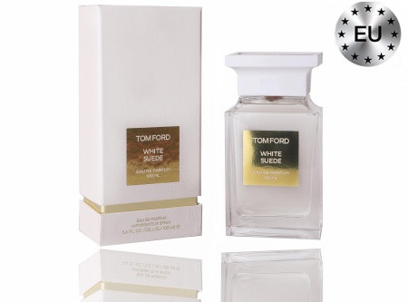 TOM FORD WHITE SUEDE 100 ML (LUX EUROPE)
