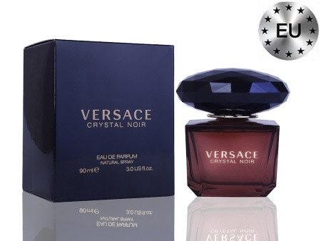 VERSACE CRYSTAL NOIR EDP 90 ML (LUX EUROPE)