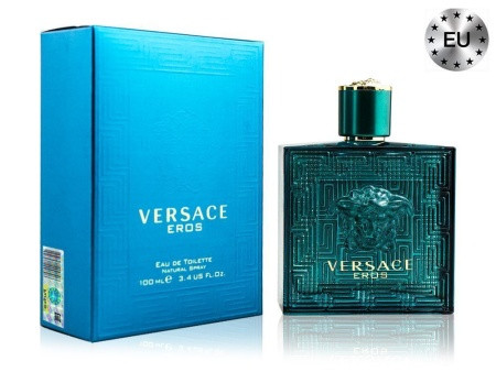 VERSACE EROS EDT 100 ML (LUX EUROPЕ)