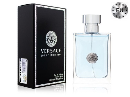 VERSACE POUR HOMME EDT 100 ML (LUX EUROPE) - фото 1 - id-p191701861
