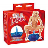 Надувное кресло Orion Sit Love Vibrating Chair, фото 3