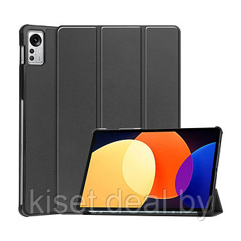 Чехол-книжка KST Smart case Xiaomi Pad 5 Pro 12.4 черный