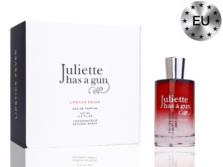 JULIETTE HAS A GUN LIPSTICK FEVER EDP 100 ML (LUX EUROPE)