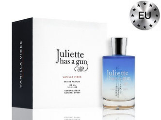 Juliette has a Gun Edp Vanilla Vibes 100 ml (Lux Europe)