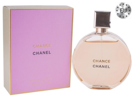 Женская парфюмерная вода Chanel - Chance Edp 100ml (Lux Europe) - фото 1 - id-p191703430
