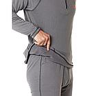 Термобельё NORFIN Winter Line GRAY 04 р, XL, фото 5