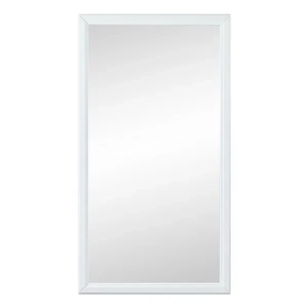 Зеркало настенное Артемида белый - фото 1 - id-p191703627