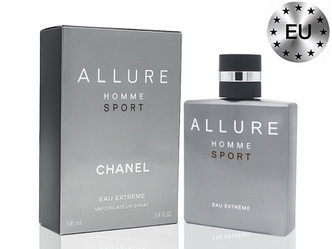 Мужская туалетная вода Chanel - Allure Homme Sport Eau Extreme Edt 100ml (Lux Europe)
