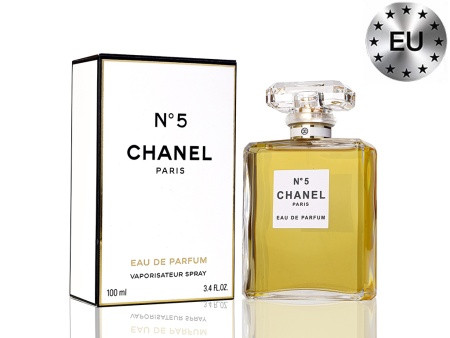 Женская парфюмерная вода Chanel N5 Edp 100ml (Lux Europe)