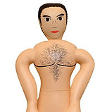 Надувная секс кукла-мужчина Orion Angelo, фото 3