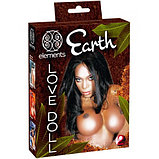 Надувная секс-кукла афроамериканка Orion Earth Love, фото 5