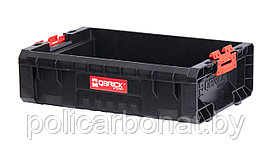 Ящик для инструментов Qbrick System PRO Box 130, черный