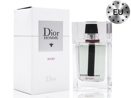 Мужская парфюмерная вода Christian Dior - Homme Sport Edp 100ml (Lux Europe) - фото 1 - id-p191711180