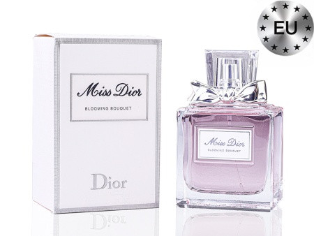 Женская парфюмерная вода Christian Dior - Miss Dior Blooming Bouqet Edp 100ml (Lux Europe) - фото 1 - id-p191711196