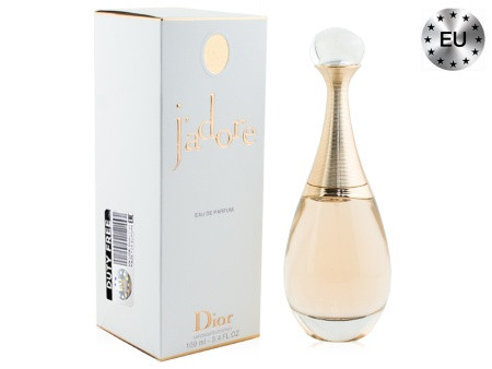 Женская парфюмерная вода Christian Dior - J'adore Edp 100ml (Lux Europe) - фото 1 - id-p191711207