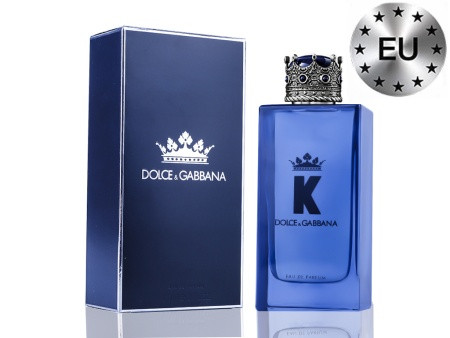 Мужская парфюмерная вода Dolce&Gabbana - K Edp 100ml (Lux Europe) - фото 1 - id-p191711256