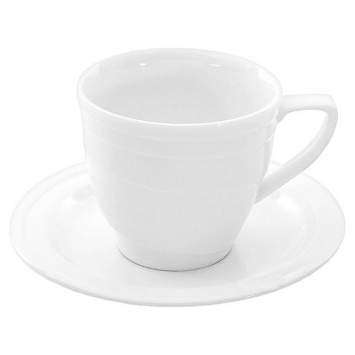 Кофейная чашка BergHOFF с блюдцем 180 мл. 1690346 - фото 2 - id-p97158690