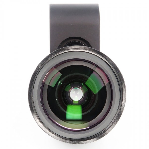 Широкоугольный объектив с CPL фильтром для телефона 120° Zarrumi Wide С 16mm - фото 3 - id-p190661307