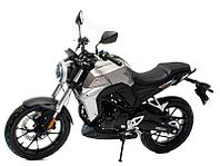 Мотоцикл Motoland CB 250 (172FMM-5/PR250) серебро