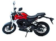 Мотоцикл Motoland CB 250 (172FMM-5/PR250) красный