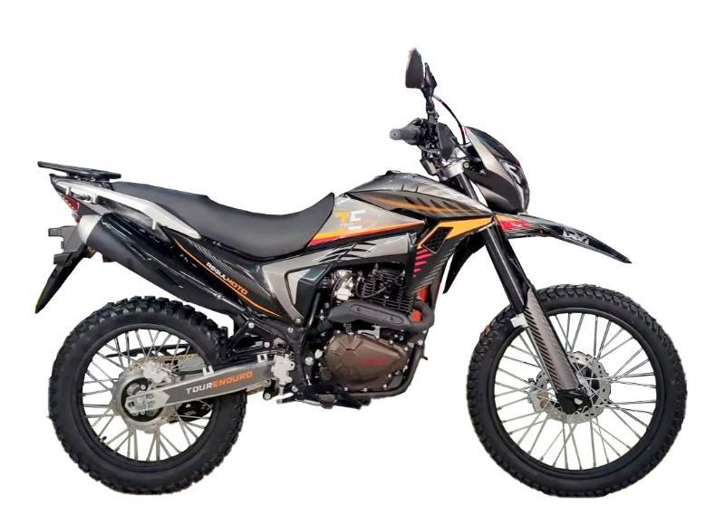 РњРѕС‚РѕС†РёРєР» AJP Enduro pr5