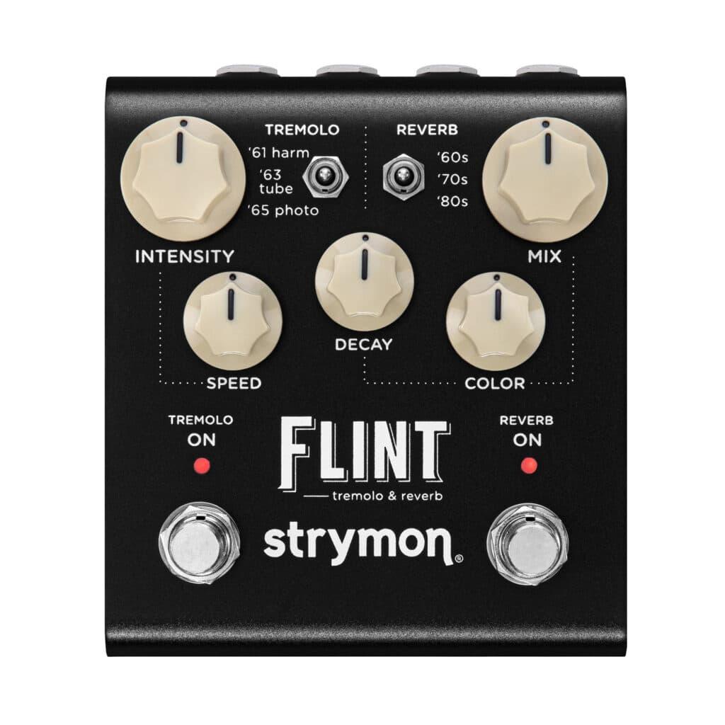Педаль эффектов Strymon Flint V2 - фото 1 - id-p191721687