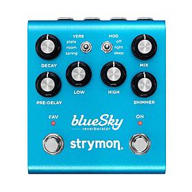 Педаль эффектов Strymon Bluesky V2