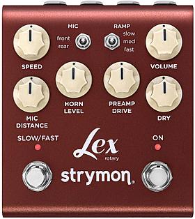 Педаль эффектов Strymon Lex V2