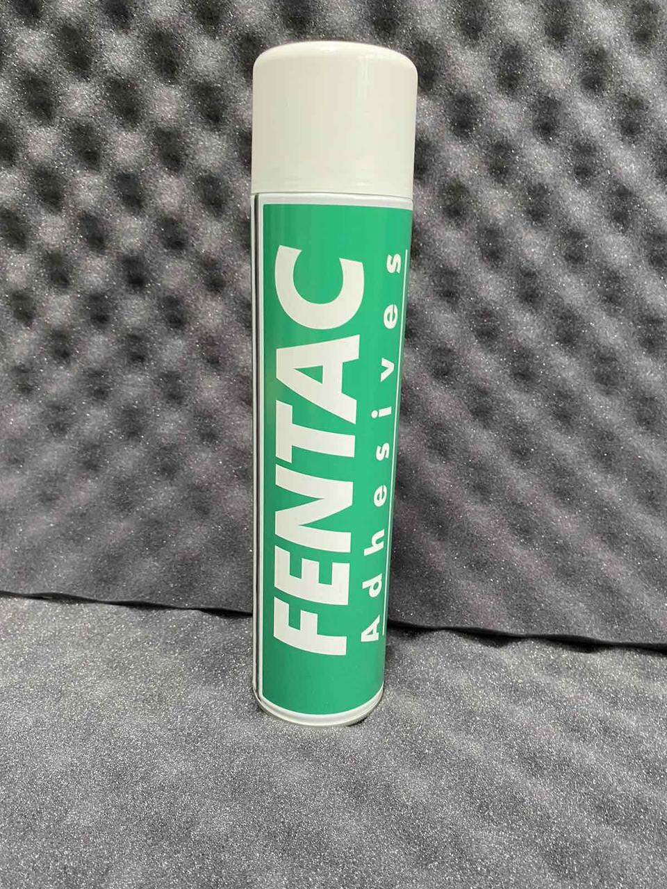 Клей " Fentac Adhesives fensol " аэрозольный, автомобильный - фото 1 - id-p191721874