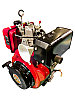 Двигатель дизельный WEIMA WM186FBE (9 л.с.) с эл.стартером, фото 9