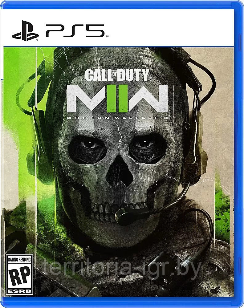 Call of Duty: Modern Warfare II PS5 На Русском языке- Озвучка!