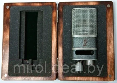 Микрофон JZ Microphones V-12 - фото 2 - id-p191727247
