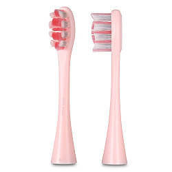 Сменные насадки для зубной щетки Oclean PW03 (Z1,X Pro) 2шт Pink
