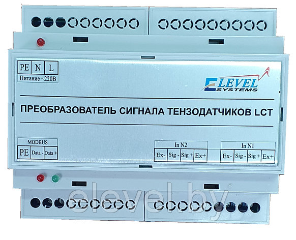 Весоизмерительный преобразователь LCT-1-220VAC, фото 2
